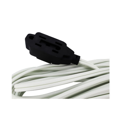 Extensión Eléctrica Doméstica Santul 10 m, 127V, 625W, 5A, Blanco - imagen 4