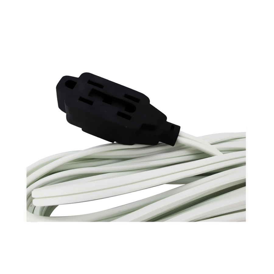 Extensión Eléctrica Doméstica Santul 10 m, 127V, 625W, 5A, Blanco - imagen 4