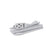 Extensión Doméstica Sanelec, 3 m, Blanca, 2x16 AWG | SE324016 - imagen 2