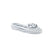 Extensión Doméstica Sanelec, 5 m, Blanca, 2x16 AWG | SE324030 - imagen 2