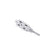 Extensión Doméstica Sanelec, 5 m, Blanca, 2x16 AWG | SE324030 - imagen 3