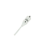 Extensión Doméstica Sanelec, 6 m, Blanca | SE323804 - imagen 3