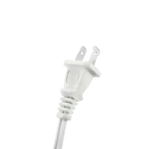Extensión Doméstica Argos 2x16 AWG 8 m 3 Contactos 127V Blanca - imagen 2