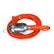 Extensión Eléctrica de Uso Rudo Argos con Lámpara de Taller Integrada, 2x16 AWG - imagen 2