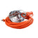 Extensión Eléctrica de Uso Rudo Argos con Lámpara de Taller Integrada, 2x16 AWG - imagen 3