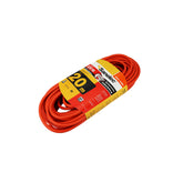 Extensión Uso Rudo Sanelec, 20 m, Naranja, 2x16 AWG | SE324122