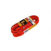 Extensión Uso Rudo Sanelec, 5 m, Naranja, 2x16 AWG | SE324085