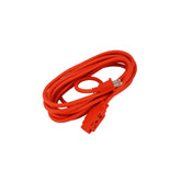 Extensión Uso Rudo Sanelec, 5 m, Naranja, 2x16 AWG | SE324085 - imagen 3