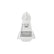 Farol de Pared Argos Colonial con Base E26 127V Blanco 9400426