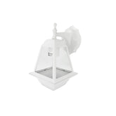 Farol de Pared Argos Colonial con Base E26 127V Blanco 9400426 - imagen 2