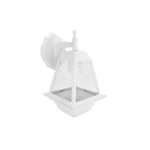 Farol de Pared Argos Colonial con Base E26 127V Blanco 9400426 - imagen 3