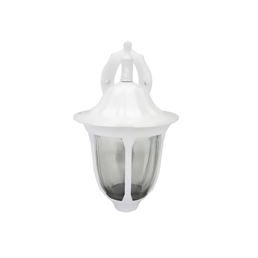Farol de Pared Argos Clásico con Base E26 127V Blanco SKU 9400421