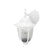 Farol de Pared Argos Clásico con Base E26 127V Blanco SKU 9400421 - imagen 2
