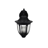 Farol de Pared Clásico Base E-26 127V Blanco