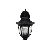 Farol de Pared Clásico Base E-26 127V Blanco
