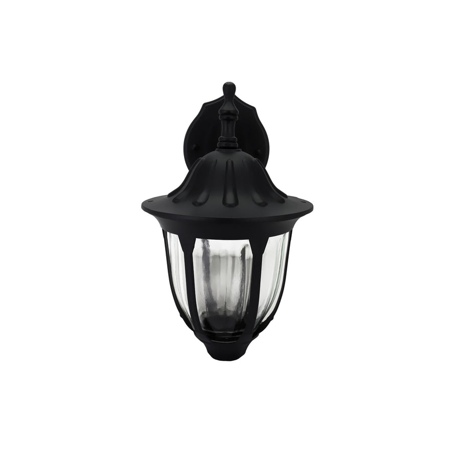 Farol de Pared Clásico Base E-26 127V Blanco