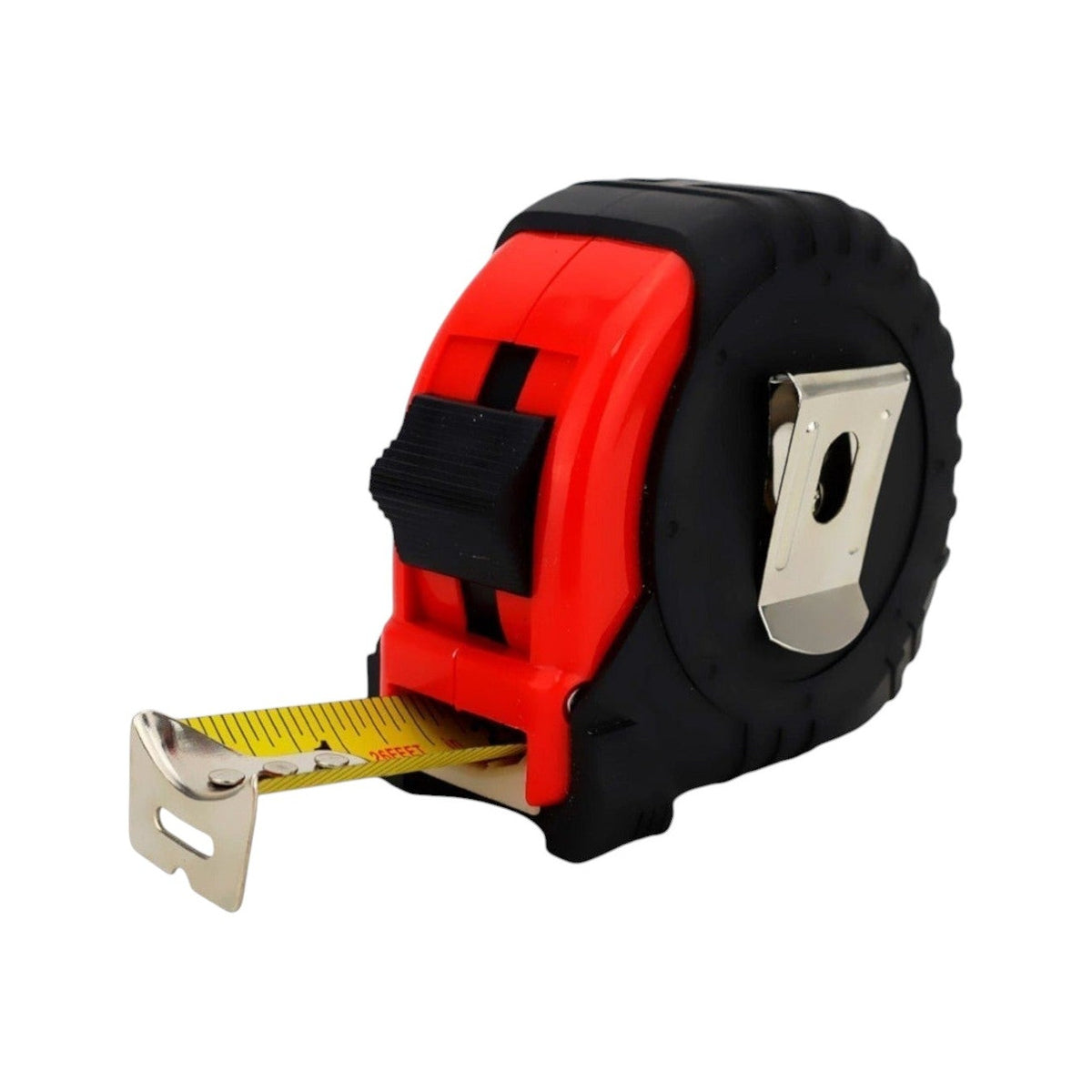 Flexómetro Santul 8m x 25mm Alto Impacto – Cinta Métrica Profesional - imagen 2