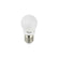 Foco LED Sanelec Tipo A19, Luz Cálida 3000K, Base E27, 3W, | SE314758
