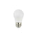 Foco LED Sanelec Tipo A19, Luz Cálida 3000K, Base E27, 3W, | SE314758 - imagen 2