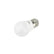 Foco LED Sanelec Tipo A19, Luz Cálida 3000K, Base E27, 3W, | SE314758 - imagen 3