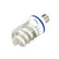Foco Espiral LED Sanelec, Luz Fría 6500K, Base E27, 12W, | SE316318 - imagen 3