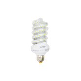 Foco Espiral LED Sanelec, Luz Cálida 2700K, Base E27, 20W, | SE316257