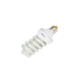 Foco Espiral LED Sanelec, Luz Cálida 2700K, Base E27, 20W, | SE316257 - imagen 3