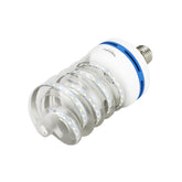 Foco Espiral LED Sanelec, Luz Fría 6500K, Base E27, 22W, | SE316332 - imagen 3