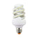 Foco Espiral LED Sanelec, Luz Cálida 2700K, Base E27, 14W, | SE316479  - imagen 2