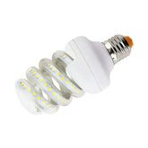 Foco Espiral LED Sanelec, Luz Cálida 2700K, Base E27, 14W, | SE316479  - imagen 3