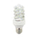 Foco Espiral LED Sanelec, Luz Fría 6500K, Base E27, 14W, | SE316462