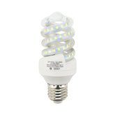 Foco Espiral LED Sanelec, Luz Fría 6500K, Base E27, 14W, | SE316462 - imagen 2