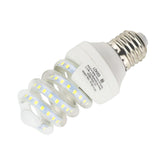 Foco Espiral LED Sanelec, Luz Fría 6500K, Base E27, 14W, | SE316462 - imagen 3