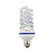 Foco Espiral LED Sanelec, Luz Fría 6500K, Base E27, 15W, | SE316325