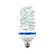 Foco Espiral LED Sanelec, Luz Fría 6500K, Base E27, 32W, | SE316356