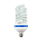 Foco Espiral LED Sanelec, Luz Fría 6500K, Base E27, 32W, | SE316356 - imagen 2