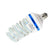 Foco Espiral LED Sanelec, Luz Fría 6500K, Base E27, 32W, | SE316356 - imagen 3