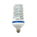 Foco Espiral LED Sanelec, Luz Fría 6500K, Base E27, 40W, | SE316363 - imagen 2