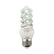 Foco Espiral LED Sanelec, Luz Fría 6500K, Base E27, 6W, | SE316394  - imagen 2