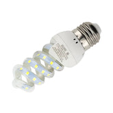 Foco Espiral LED Sanelec, Luz Fría 6500K, Base E27, 6W, | SE316394  - imagen 3