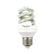 Foco Espiral LED Sanelec, Luz Cálida 2700K, Base E27, | SE316271