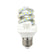 Foco Espiral LED Sanelec, Luz Cálida 2700K, Base E27, | SE316271 - imagen 2