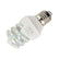 Foco Espiral LED Sanelec, Luz Fría 6500K, Base E27, 8W, | SE316370 - imagen 3