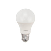 Foco LED Philips Essential, 12W (Equivale a 100W), Luz Blanca Cálida, Base E27, Alta Luminosidad