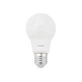 Foco LED Philips Essential, 8W (Equivale a 60W), Luz Blanca Cálida, Base E27, Paquete de 4 - imagen 3