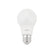 Foco LED Philips Essential, 8W (Equivale a 60W), Luz Blanca Cálida, Base E27, Paquete de 4 - imagen 3