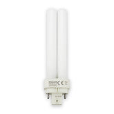 Foco Fluorescente Philips PL-C 13W 4000K, 4 Pines Gx24q, 927907184004