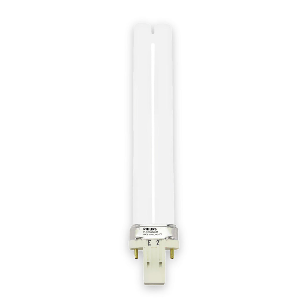 Foco Fluorescente Philips PL-S 2 Pin Gx23 13W 4000K