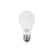 Foco LED Sanelec Tipo A19, Luz Cálida 3000K, Base E27, 12W, | SE313287 - imagen 2