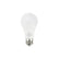 Foco LED Sanelec Tipo A19, Luz Fría 6500K, Base E27, 12W, | SE313270
